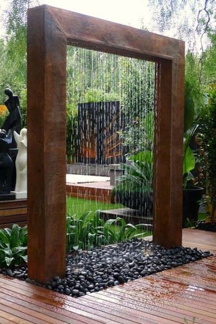 Garden Rain Shower