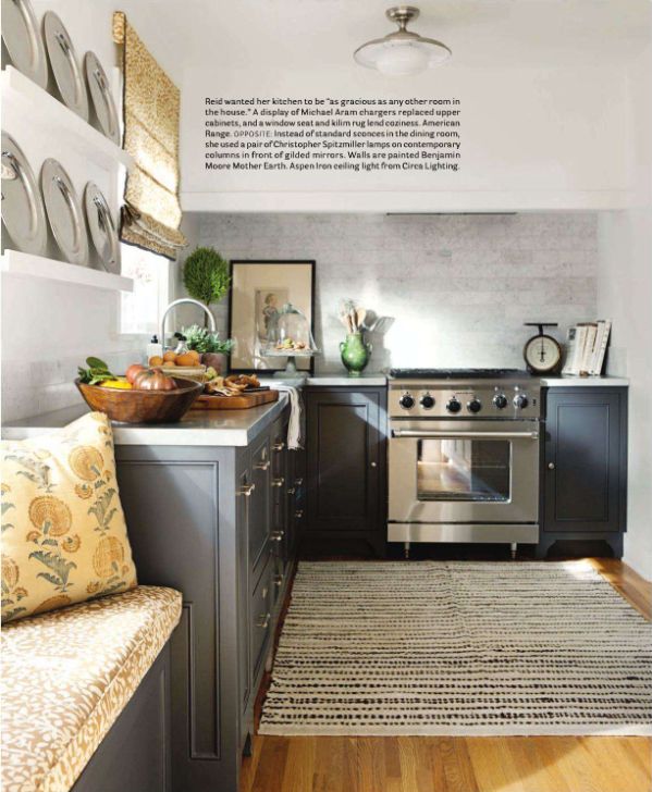Grey Kitchen Design