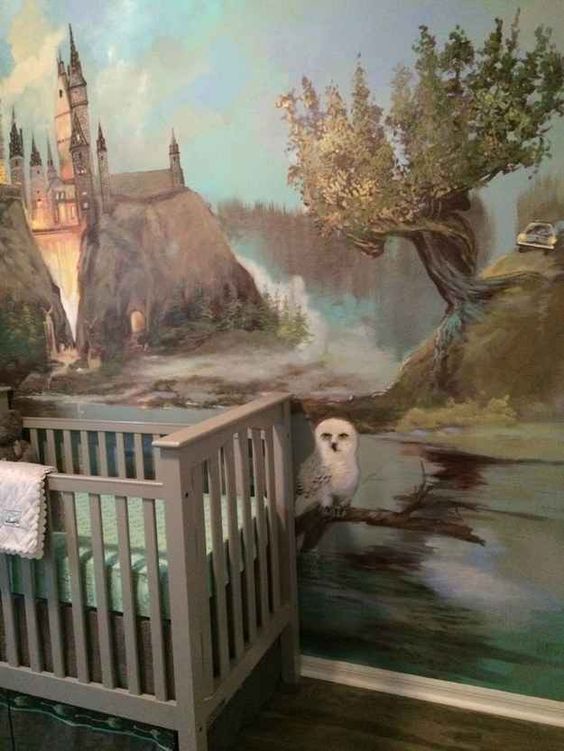 Harry Potter Nursery