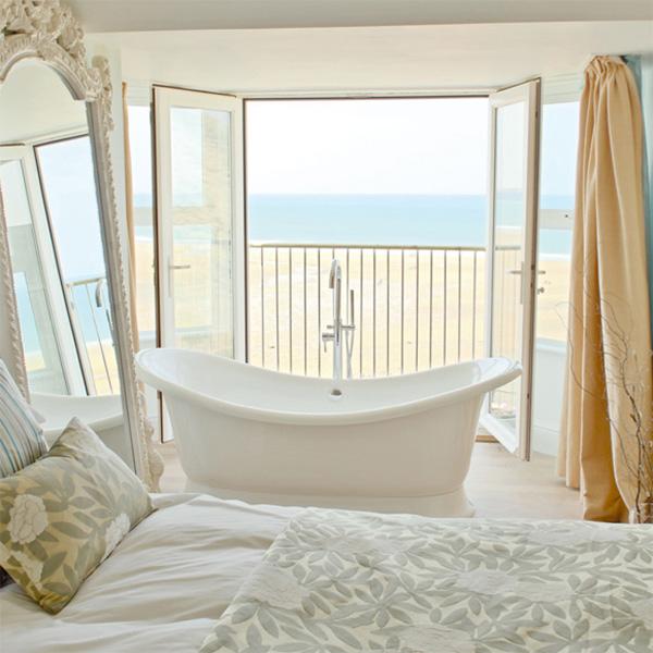 Seaview Bedroom And Bath